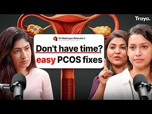 Ep 2: PCOS, PCOD & Hair Loss Explained!