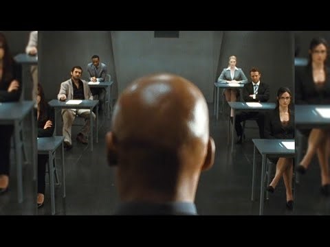 The World’s Hardest Interview Turns Into a Nightmare | Movie Recap