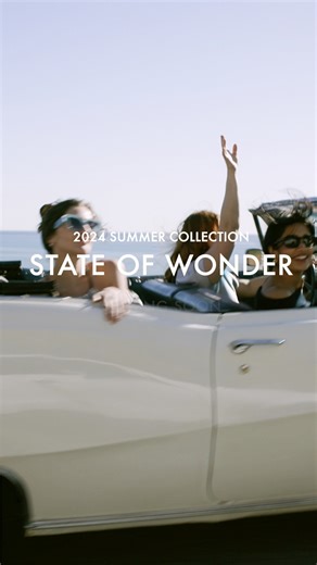 2024 Summer Collection - State of Wonder Coming Soon #lilysilk #Livespectacularly #LILYSILKSS24 #StateofWonder | Lilysilk