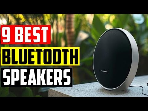 ✅Top 9 Best Bluetooth Speakers in 2026 Reviews - (Which One is Right for You)