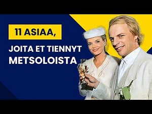Minkä taulun Jaana myi? Tiesitkö nämä asiat METSOLOISTA?
