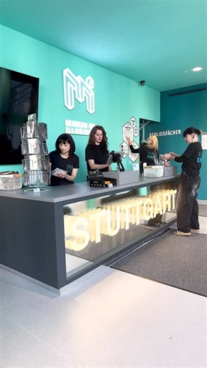 Mit einem Klick ist das Museum im Weihnachtsmodus. ✨ Bereit für Illusionen in Feststimmung? | Museum der Illusionen Stuttgart