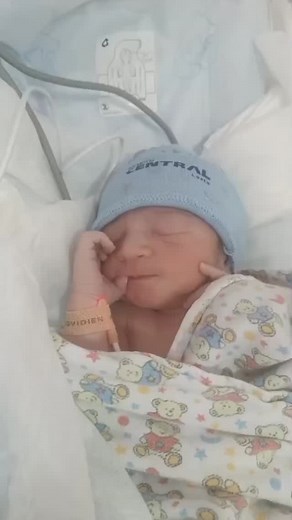 Seja bem vindo meu amor .10.11.25. Levi miguel ,linda da vovo | Karen Linda