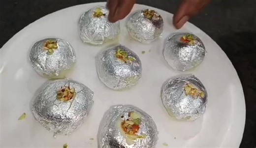 Sweet without fire | Punjabi Village Food Factory