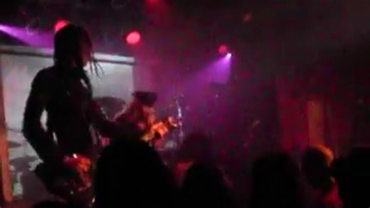 Genitorturers - Live - I Touch Myself