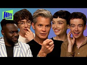 The Cast Of Alien: Earth Take The Big Alien Quiz