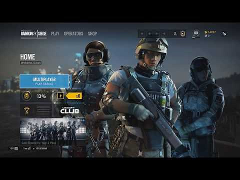 How to fix your mic in Rainbow Six Siege