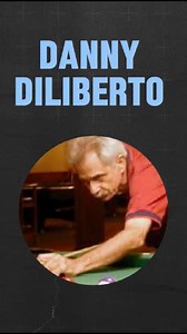 Legendary pool champion, commentator, boxer, and baseball player: Danny DiLiberto | Jim J Muschetti