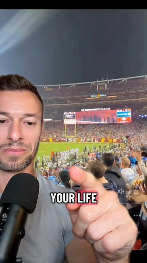 Trump just booed viciously at the Washington commanders game. #detroit #commanders #washingtondc #lions | Krassenstein Brothers