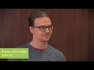 Multi-Sensor Fusion Data for Autonomous Driving - Enrico Schroeder, AUDI AG