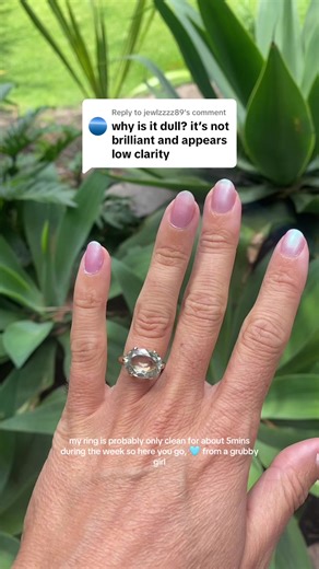 Cleaning Your Pearl Engagement Ring: Tips and Tricks