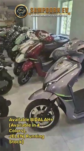 From Parts to Power ⚡ | Sampoorn EV Scooter Assembly