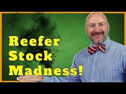 5 BEST Marijuana Stocks for HIGH Returns [Ask the Bow-Tie Nation]