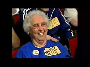 The Price is Right (#2604K): September 25, 2003