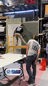 Really enjoyed the NTCA Porcelain Slab Training and Certification in Nashville yesterday! Looking forward to bringing this new trend to my town! Let’s get after it!! #tile #tiledesign #tilework | Rock Steady Tile Co.