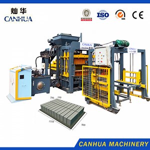 [Hot Item] Qt5-15 Concrete Block Moulding Machine Building Construction Equipment