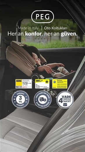 PEG Oto Koltukları