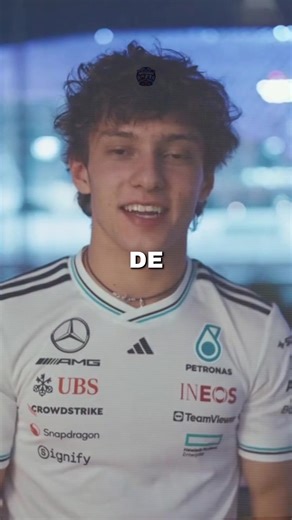 Kimi Antonelli Se Fait Retirer Son Permis en F1