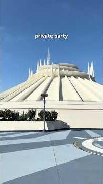 The Most Extravagant Disneyland Birthday Ever? 🎂#DisneyHistory