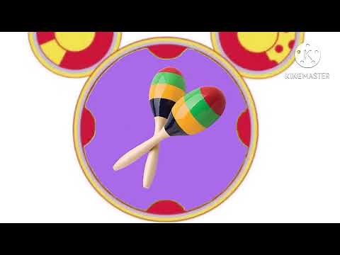 Picking the mouseketools in mickeys big play