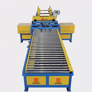 [Hot Item] Rectangular HVAC Duct Machine for Sheet Metal Ducts