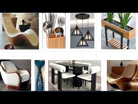 Modern Craft Menu | Wooden Décor Ideas for Stylish Homes & Profitable Business