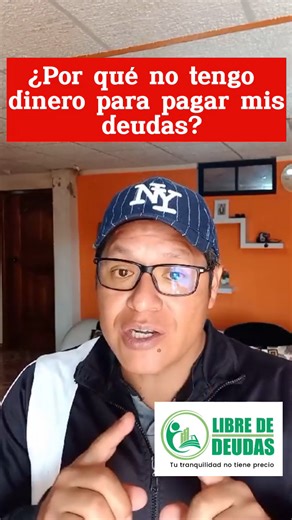 En Libre de Deudas te enseñamos cómo funcionan los intereses, cómo evitar pagar de más y cómo planificar tus pagos de forma inteligente. Porque cuando entiendes tus finanzas, aprendes a dominarlas. 💪 Escríbeme al whatsapp 0997143796 o dando clic en este enlace https://bit.ly/InfoLibredeDeudas MIRA NUESTRO CONTENIDO GRATUITO DE YOUTUBE PARA SALIR DE TUS DEUDAS https://www.youtube.com/watch?v=p5FIUqJQvfo 🔴 📍Visítanos LIBRE DE DEUDAS: Av. Veintimilla y Leonidas Plaza Ed. Uziel. Más información w