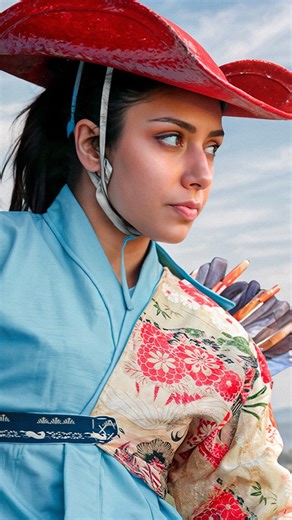 New episode is LIVE. I spent 10 days training with living samurai in the mountains of Japan. Check out the full hour-length documentary on my channel now! I’m extremely proud of this one. 🥹 | Michelle Khare