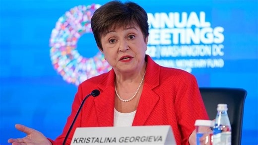 IMF to direct more funding to low-income countries, help speed up debt restructuring