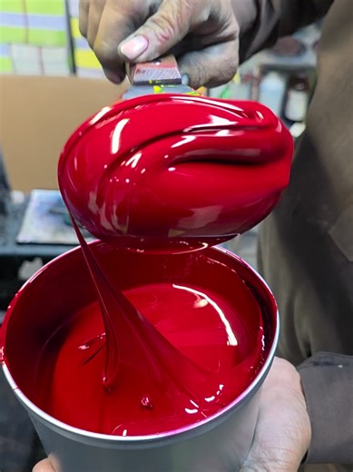 Mastering Red Color Addition in Printing Techniques