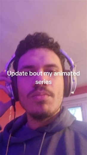 Update on My Animated Series