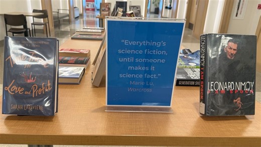 Proposed Senate Bill 8 changes how public libraries budgets are managed