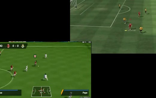 [游戏对比] PSP VS 3DS_哔哩哔哩bilibili