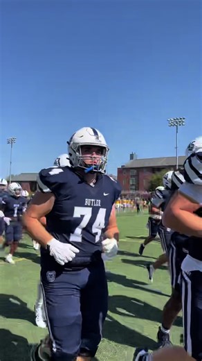 It was a BUtiful weekend for Butler Homecoming! 💙🏈 #GoDawgs #Butler #Hoco @butleru @BU Student Affairs