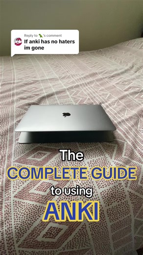 Ultimate Anki Guide for Students - An In-depth Look at ANKI