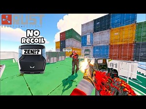 RUST FREE Cronus Zen Zero Recoil + NEW GEN (Link in description)