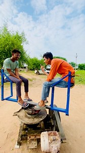 16K views · 137 reactions | Homemade Merry Go Round ⚙️ #Jugaad #merrygoround | Imran Soyla | Facebook