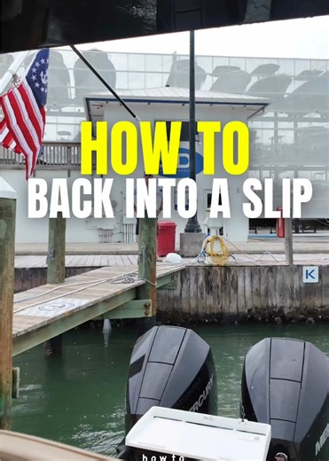 Mastering Boat Docking Techniques in South Florida