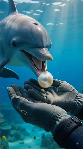 Diving Into the Deep Blue Ocean | Incredible Underwater World in 4K 🌊🐠
