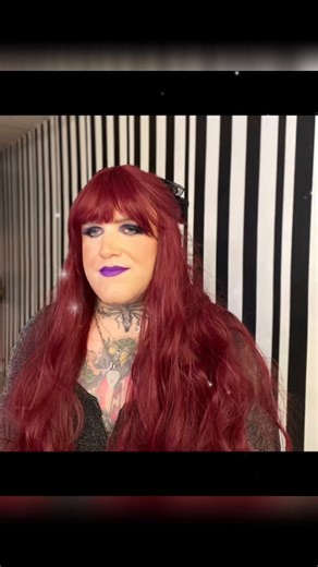 We aren’t out here asking permission… #fyp #crossdressing #blackpool #makeup #trans