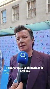 We caught up with Rick Astley at the O2 Silver Clef Awards to chat about why music therapy matters💙