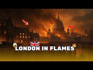 “1666:The Great Fire of London That Changed History Forever”|UNMASKING THE PAST|NEW DOCUMENTARY2025