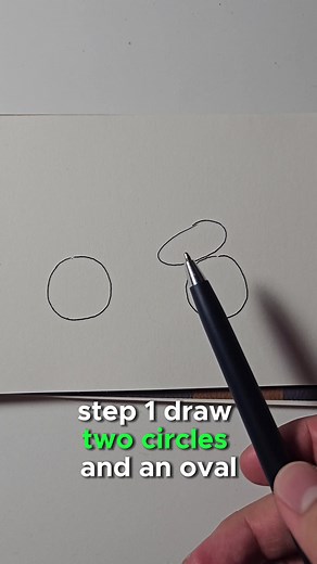 Learn to Draw a Motorcycle in Three Easy Steps