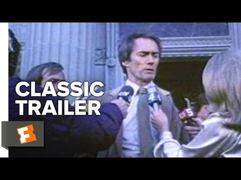 Tightrope (1984) Official Trailer - Clint Eastwood, Geneviève Bujold Movie HD