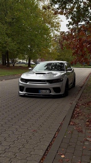 Unleashing the Power of the Hellcat Charger
