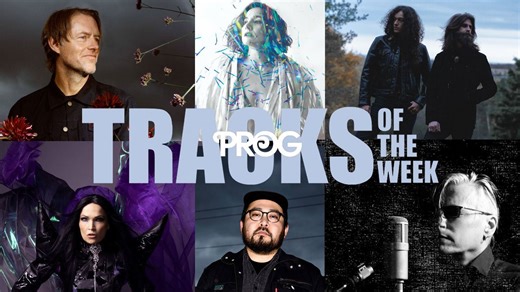 Vote in Prog's brand new tracks of the week