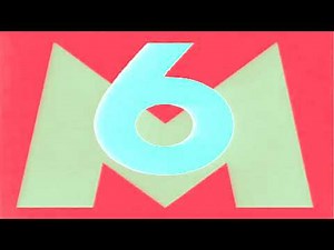 M6 Logo With 60 Effects