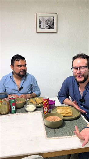 Tacos dorados con sopita: receta fácil y sabrosa