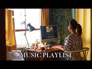 [ playlist ] 朝起きてすぐに聴きたい心地いい音楽🎧 | Mornimg Mood 🌞