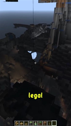 X-RAY en Minecraft 👁️